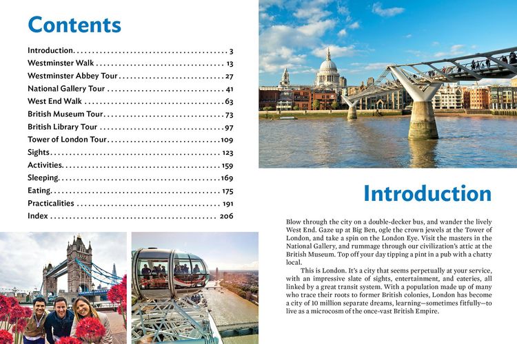 Produktbild: Rick Steves Pocket London