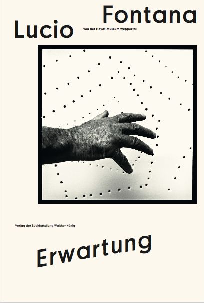 Produktbild: Lucio Fontana. Erwartung