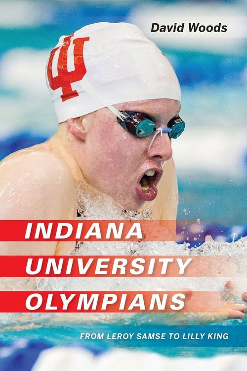 Produktbild: Indiana University Olympians