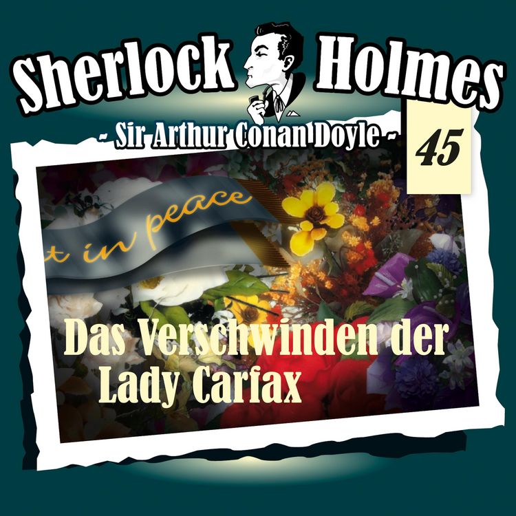 Produktbild: Das Verschwinden der Lady Carfax
