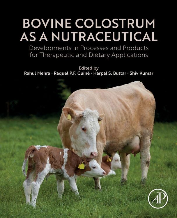 Produktbild: Bovine Colostrum as a Nutraceutical