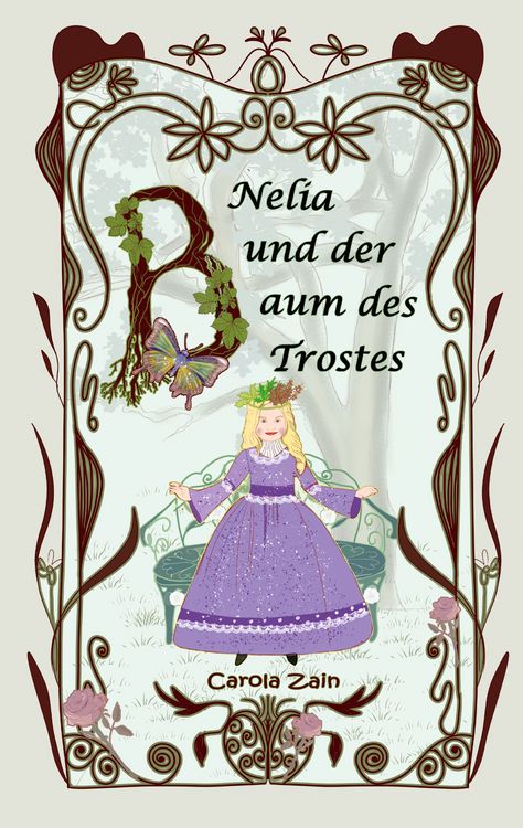 Produktbild: Nelia und der Baum des Trostes
