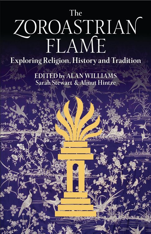 Produktbild: The Zoroastrian Flame