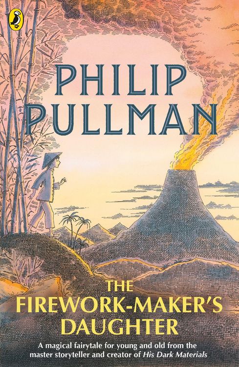 Produktbild: The Firework-Maker's Daughter