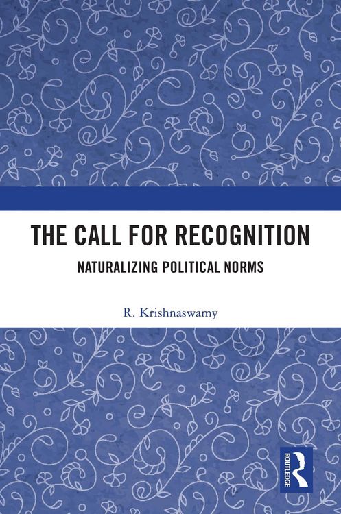 Produktbild: The Call for Recognition