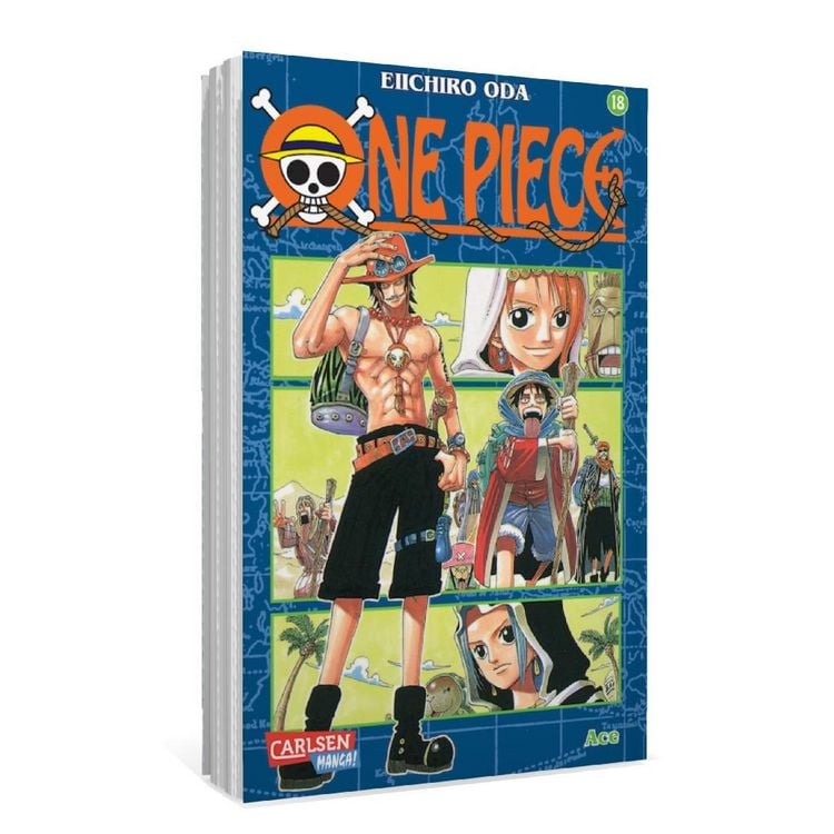 Produktbild: One Piece 18