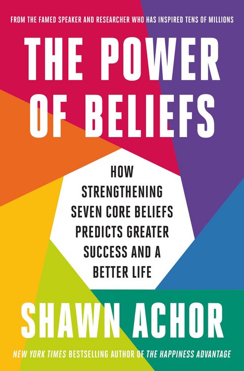 Produktbild: The Power of Beliefs