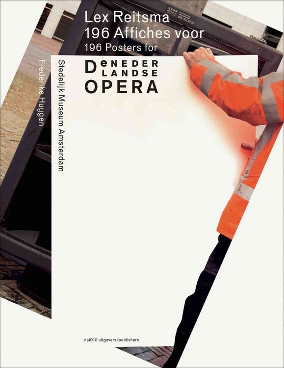 Produktbild: Lex Reitsma: 196 Posters for de Nederlandse Opera