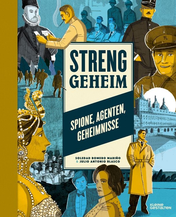 Produktbild: Streng geheim