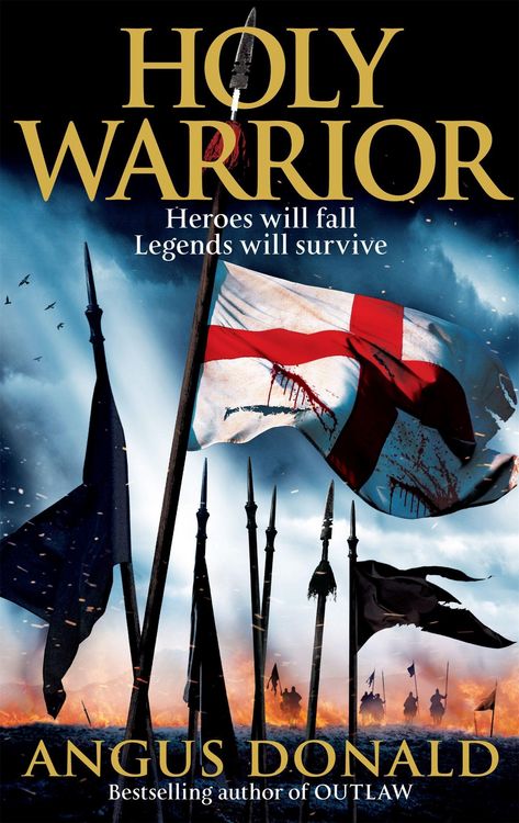 Produktbild: Holy Warrior