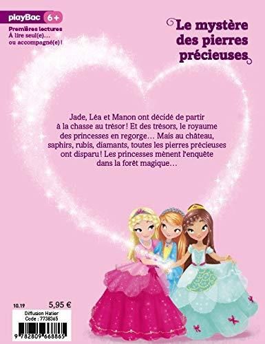 Produktbild: Une, deux, trois... Princesses