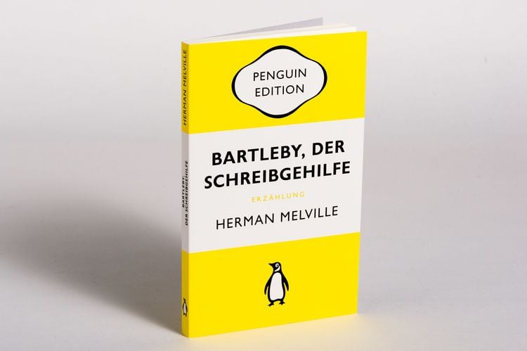 Produktbild: Bartleby, der Schreibgehilfe