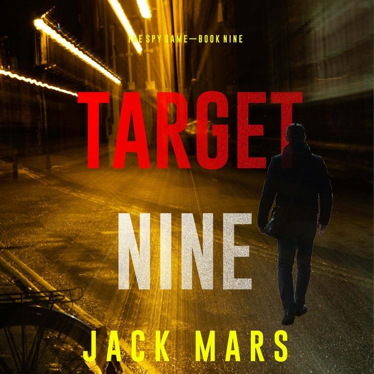 Produktbild: Target Nine (The Spy Game&mdash;Book #9)