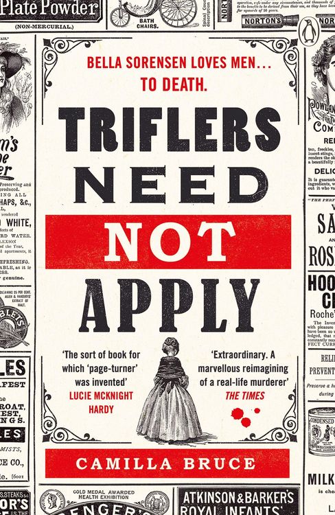 Produktbild: Triflers Need Not Apply