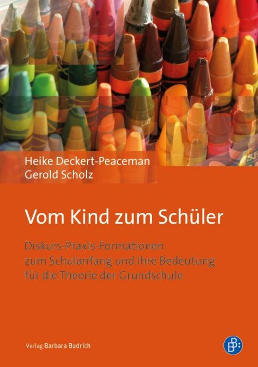 Produktbild: Vom Kind zum Sch&uuml;ler