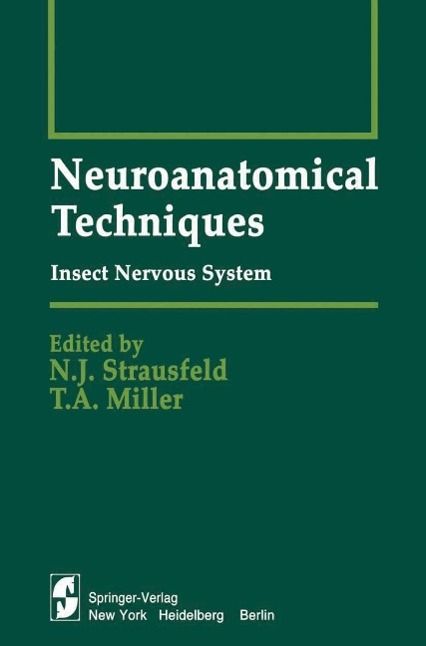 Produktbild: Neuroanatomical Techniques