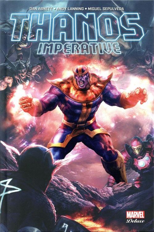 Produktbild: Thanos imperative