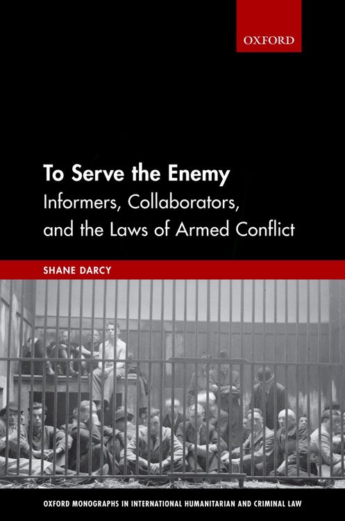 Produktbild: To Serve the Enemy