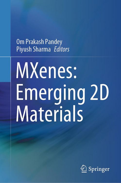 Produktbild: MXenes: Emerging 2D Materials