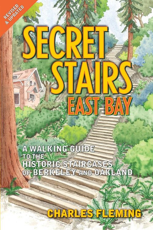 Produktbild: Secret Stairs: East Bay