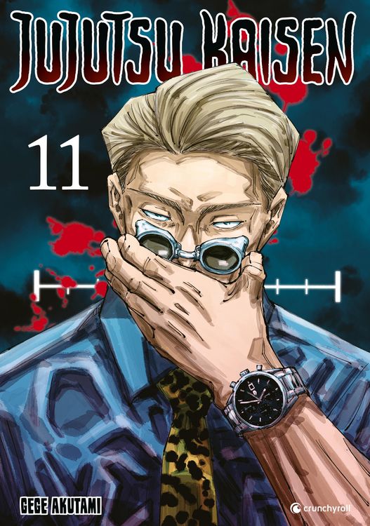 Produktbild: Jujutsu Kaisen - Band 11