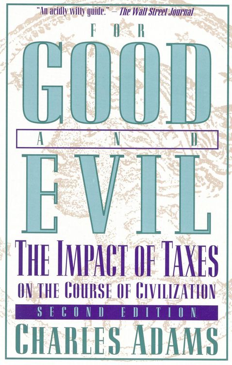 Produktbild: For Good and Evil