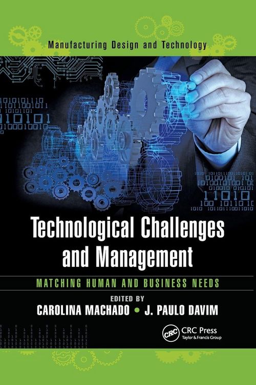 Produktbild: Technological Challenges and Management