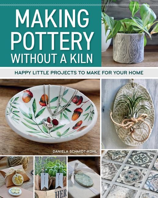 Produktbild: Making Pottery without a Kiln