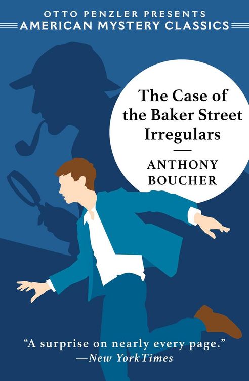 Produktbild: The Case of the Baker Street Irregulars