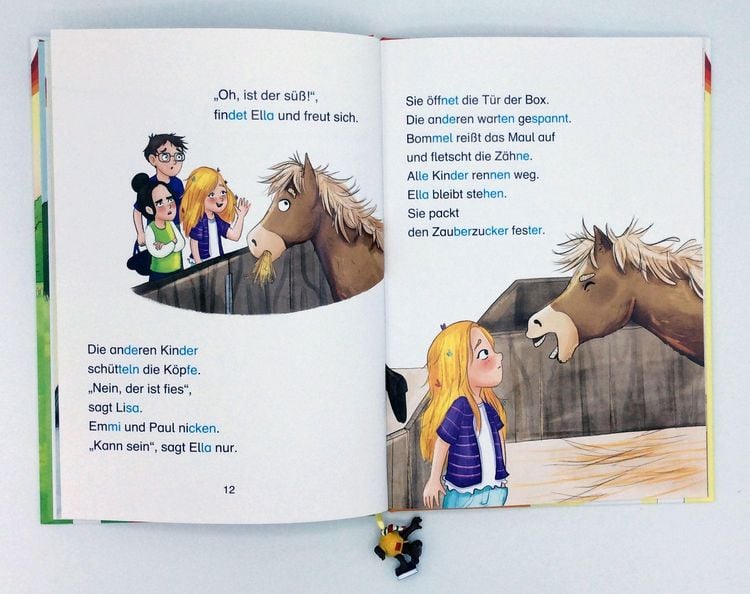 Produktbild: Ponygeschichten