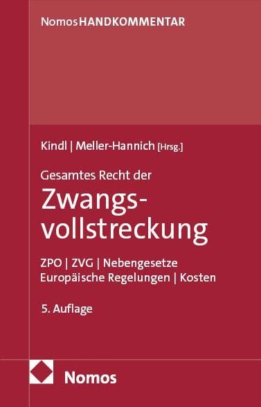 Produktbild: Gesamtes Recht der Zwangsvollstreckung