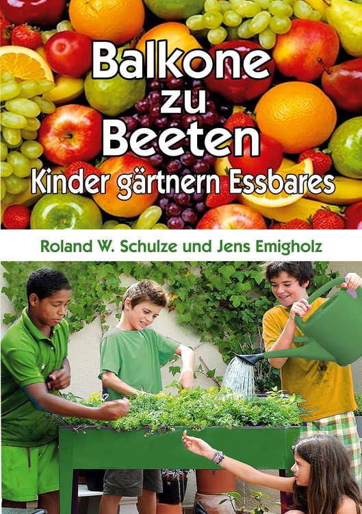 Produktbild: Balkone zu Beeten