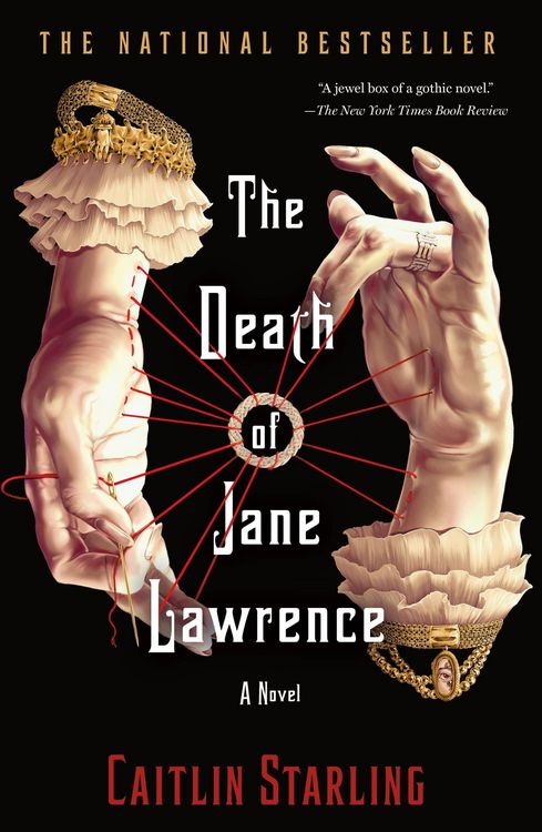 Produktbild: The Death of Jane Lawrence