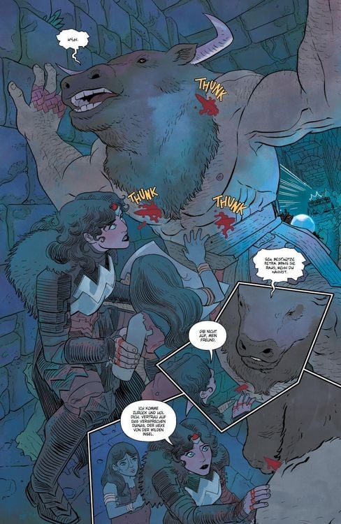 Produktbild: Absolute Wonder Woman