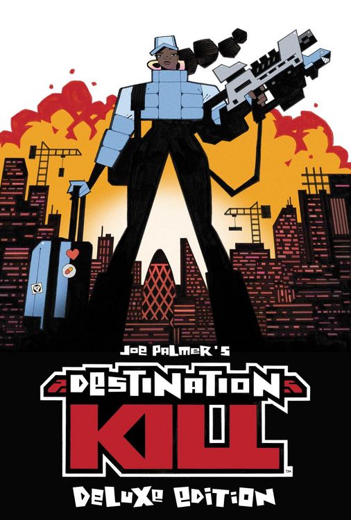 Produktbild: Destination Kill Deluxe Edition