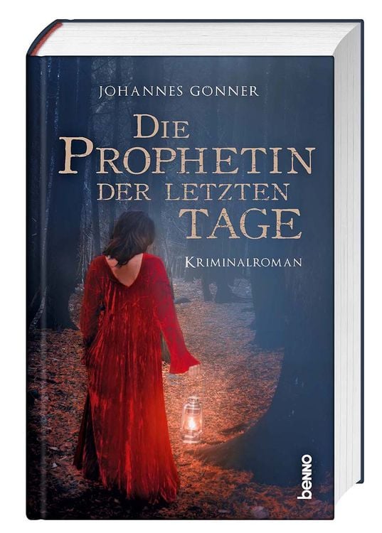 Produktbild: Die Prophetin der letzten Tage