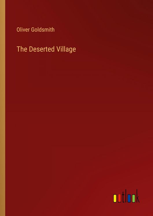 Produktbild: The Deserted Village