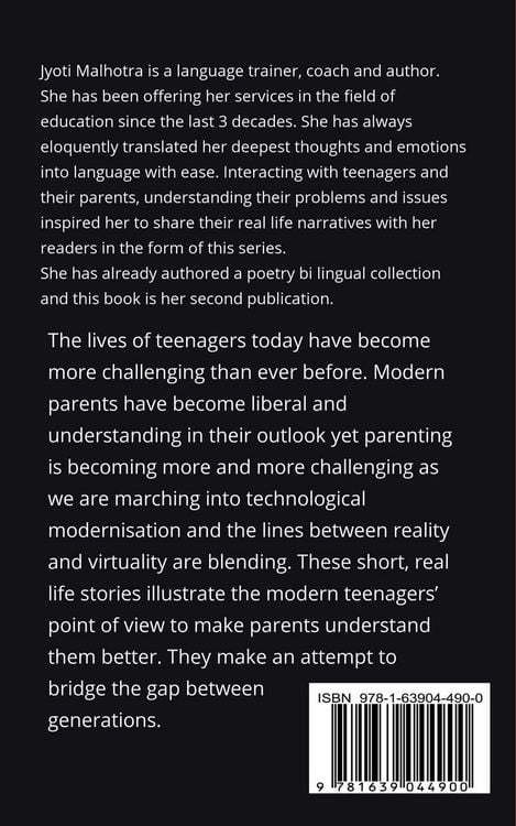 Produktbild: Teenager Tales