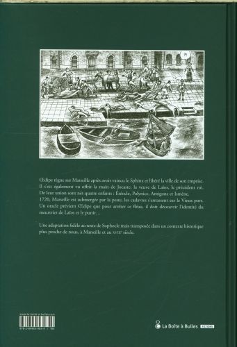 Produktbild: Oedipe roi : Massilia 1720