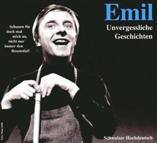 Produktbild: Emil-Unvergessliche Geschichten (