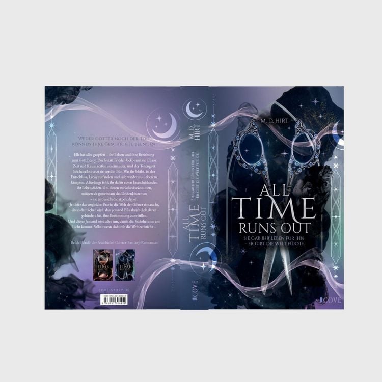 Produktbild: All Time Runs Out 2