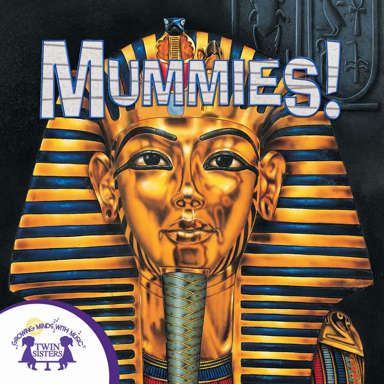 Produktbild: Know-It-Alls! Mummies