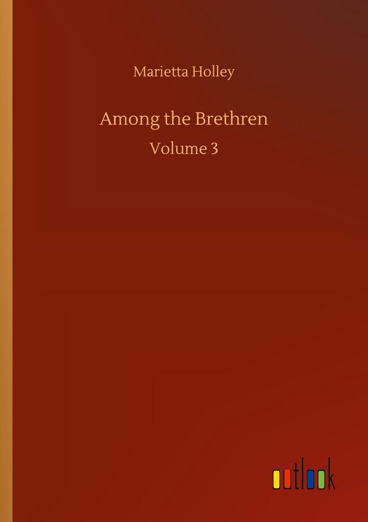 Produktbild: Among the Brethren