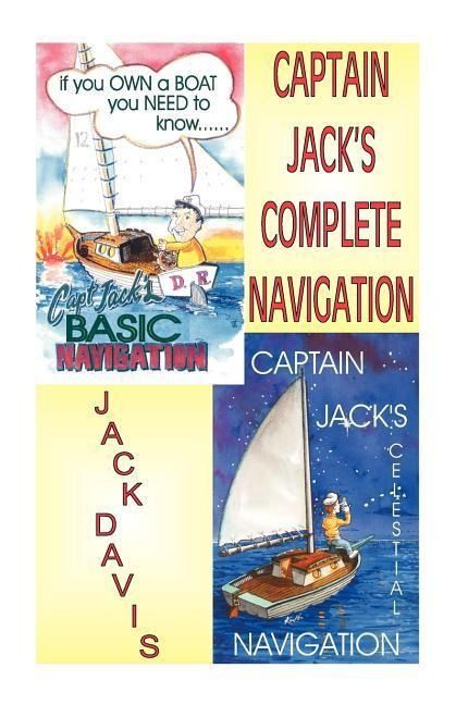 Produktbild: Captain Jack's Complete Navigation