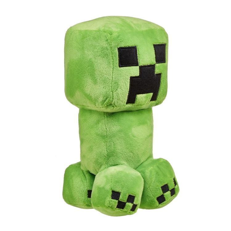Produktbild: Minecraft 8" Basic Plush Creeper