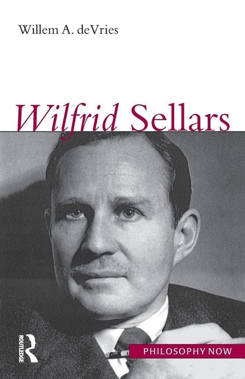 Produktbild: Wilfrid Sellars