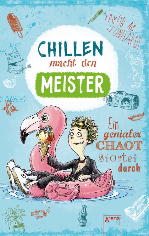Produktbild: Chillen macht den Meister