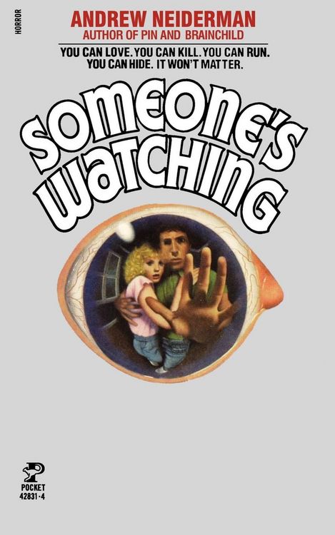 Produktbild: Someone's Watching