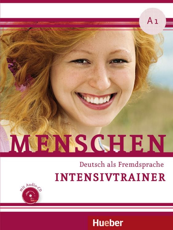 Produktbild: Menschen A1 Intensivtrainer mit Audio-CD