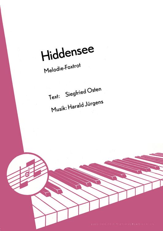 Produktbild: Hiddensee